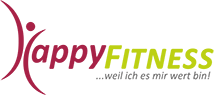 Logo happy fitness