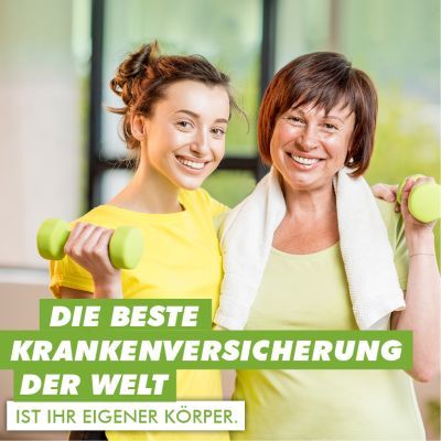 Krankenversicherung