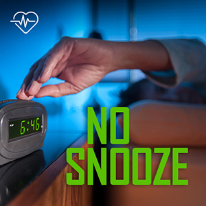 No snooze – warum du nicht die „Schlummern-Funktion“ deines Weckers nutzen solltest