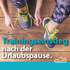 Trainingseinstieg