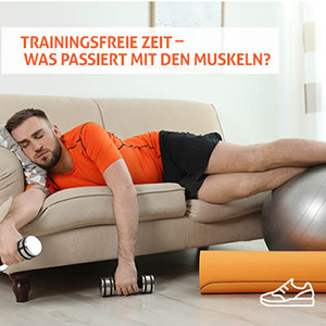 Trainingsfreie Zeit